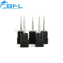 BFL-CNC hardness Taper Ball Nose Milling Cutter / Carbide End Mill for CNC Cutting Tool